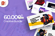 60.000+ Creative (A) Presentation, a Presentation Template by Brandearth RRGraph (Thumbnail 1 of 12)