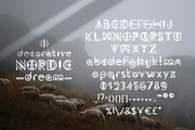 Nordic Dream Font Family, a Font by Anna Zakharchenko (Thumbnail 3 of 13)