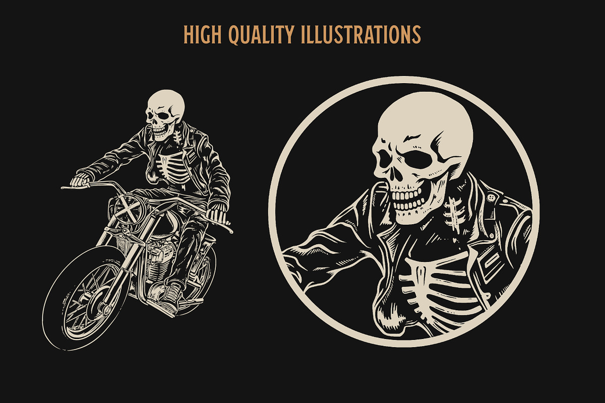 50 Apparel Logo Designs, a Branding & Logo Template by Davide Bassu (Photo 22 of 22)