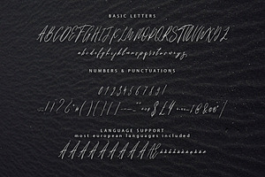 Autograph. Casual Signature Font.