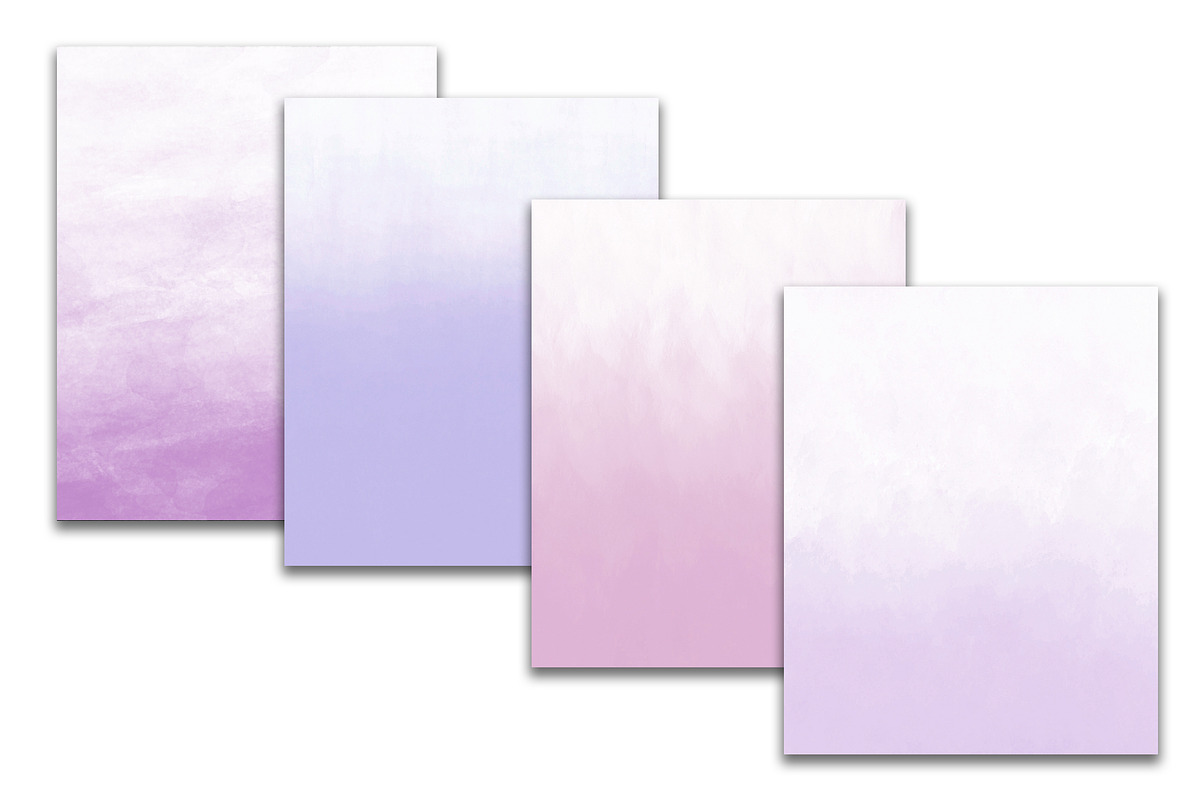 Lilac ombre, a Texture Graphic by GraphicRain (Photo 4 of 4)
