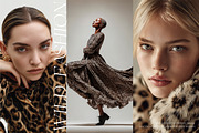270+ Wild Fashion Stock Photo Bundle, a Beauty & Fashion Photo by SCHÉRI (Thumbnail 9 of 23)