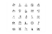 Landmark Icons, an Icon by iconfield (Thumbnail 4 of 5)