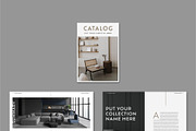 Minimalist Catalog Layout, a Brochure Template by tomsarraipodesign (Thumbnail 4 of 4)