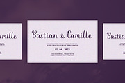 Paletta Script Fonts, a Script Font by mahstudios (Thumbnail 4 of 15)