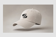 Embroidery Cap Mockup, a Hat Mockup by studiogstock (Thumbnail 2 of 2)
