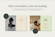 Project Proposal Template, a Presentation Template by Studio_Evergreen (Thumbnail 7 of 9)