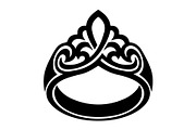Ornamental Mandala and Lotus Vector, a Decorative Illustration by balal (Thumbnail 8 of 16)