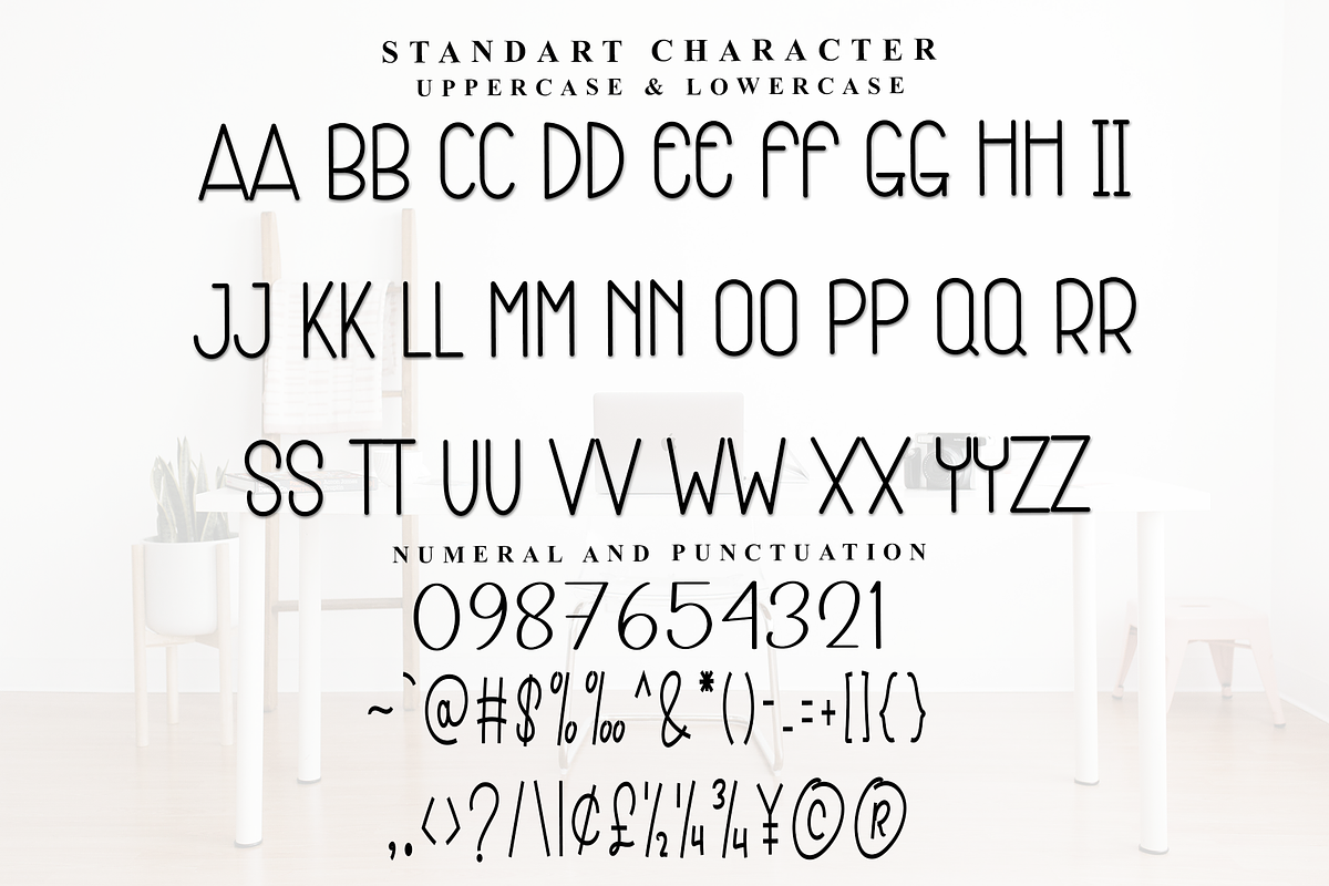Cloud Cupcake, a Sans Serif Font by FreshTypeINK (Photo 6 of 7)