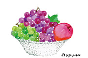 Birthday, breakfast watercolor, a Food Illustration by Eomoiart (Thumbnail 8 of 9)