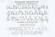 Snowday, a Handwritten Font by FreshTypeINK (Thumbnail 4 of 8)