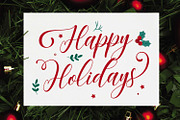 Beloved Christmas, a Script Font by Mozatype (Thumbnail 3 of 19)