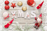 Christmas Scene Mock-up Creator, a Product Mockup by PSD Market (Thumbnail 4 of 11)
