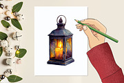 Vintage Halloween Sublimation Clipar, a Graphic by designcity5 (Thumbnail 5 of 5)
