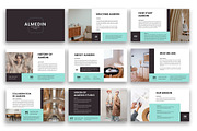 Almedin – Business Google Slide, a Presentation Template by kreatifreya (Thumbnail 2 of 5)