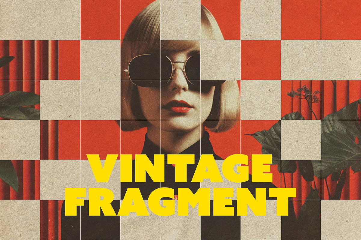50 in 1 Vintage Effects Bundle, a Layer Style Add-On by pixelbuddha.net (Photo 16 of 54)