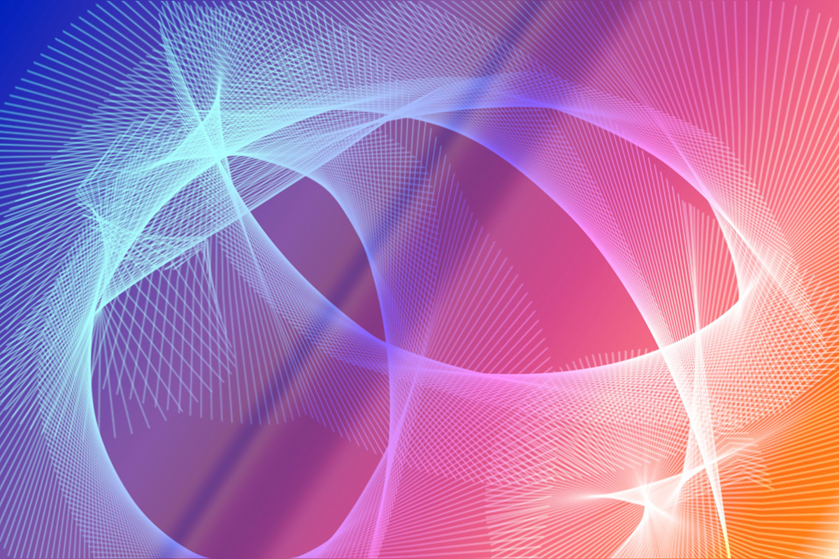 Flow Geometry Abstract Background, a Background Graphic by NJ Himel (Photo 12 of 51)