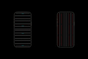 Technology 002, a Texture Graphic by the7dew (Thumbnail 3 of 6)