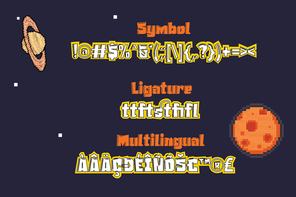 Playful Font, a Script Font by Graphue (Photo 4 of 11)
