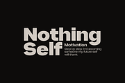 Also Sans - Family Sans Serif, a Sans Serif Font by Marvadesign (Thumbnail 2 of 9)