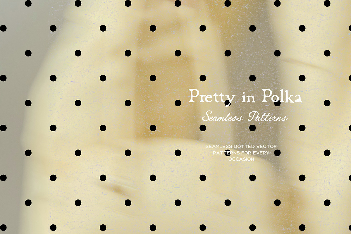 Polka Dot Seamless Pattern & Texture, a Background Graphic by Laras Wonderland (Photo 12 of 12)