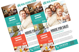 Real Estate Flyer