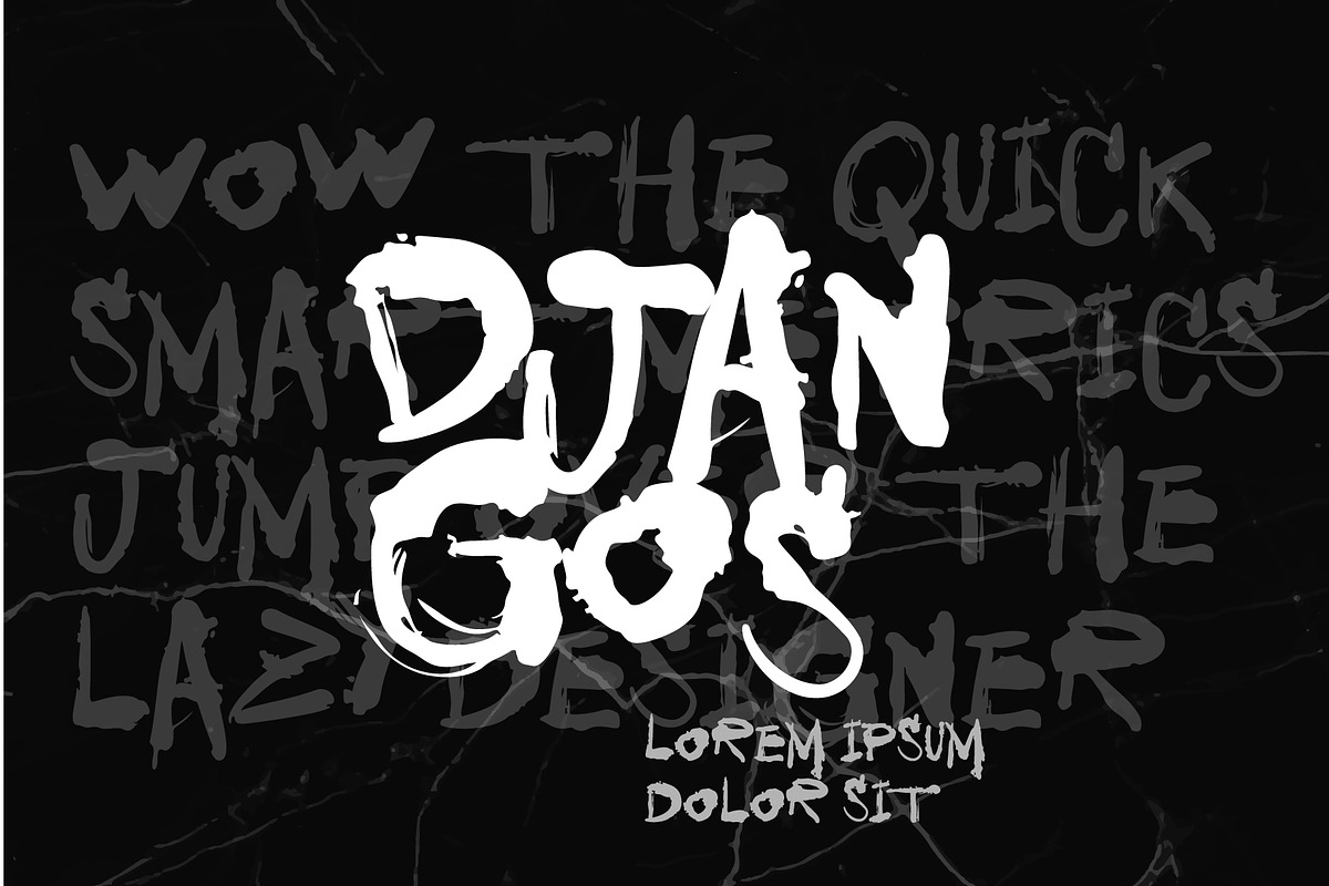 MIX FONTS, a Font by vtks design (Photo 1 of 12)
