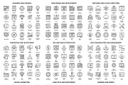 300 Web Icons, an Outline Icon by Maxim_Basinski (Thumbnail 3 of 7)