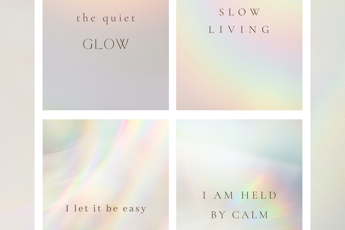 110 Soft Light Ethereal Backgrounds, an Abstract Photo by Allure Art (Photo 3 of 33)
