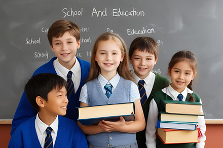 School and education, a School & Education Photo by ComfortQ