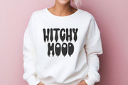 Hocus Pocus Boo Halloween Font, a Handwritten Font by BarcelonaShop (Thumbnail 6 of 9)