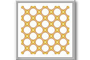 Seamless Vector Pattern in Arabian, a Pattern Graphic by FineArtStudio (Thumbnail 3 of 3)