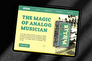 Krimside - Retro Groovy Serif, a Serif Font by Typia Nesia (Thumbnail 13 of 13)