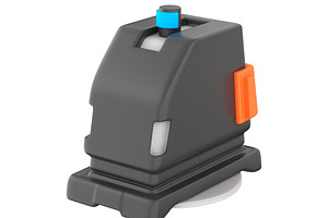 Cleaning Robot