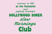 Vintage Script & Sans Bold Font Duo, a Handwritten Font by Laras Wonderland (Thumbnail 2 of 19)