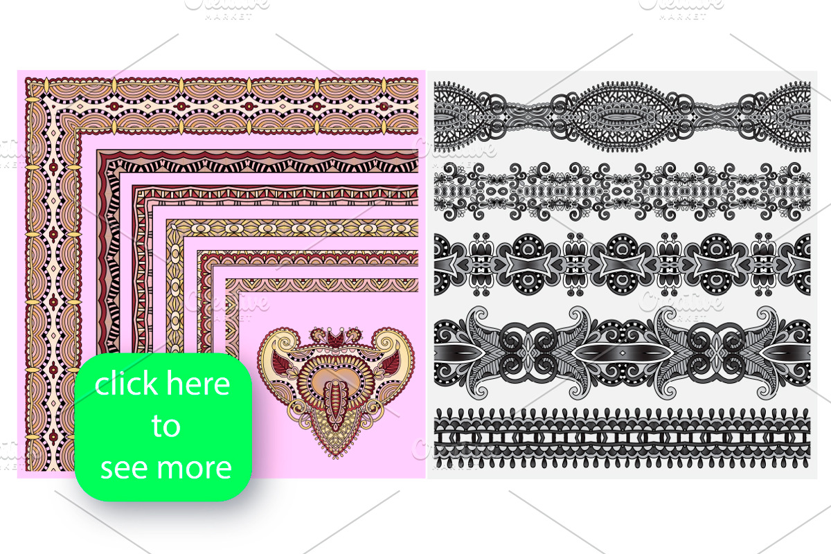 314 PAISLEY DESIGN, a Pattern Graphic by karakotsya (Photo 13 of 33)