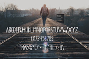 Barkat Calligraphy Font, a Font by Creativetacos (Thumbnail 5 of 6)