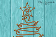 Christmas and New Year Themes, a Decorative Illustration by TAlex (Thumbnail 4 of 6)