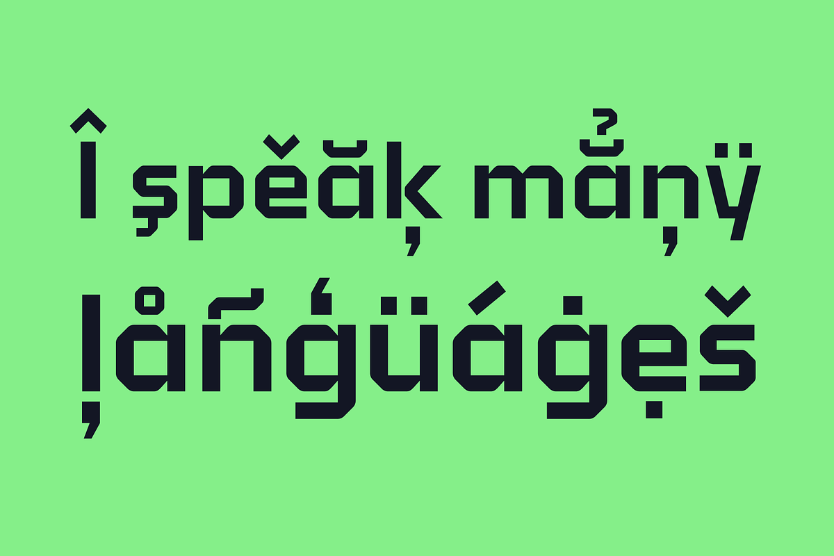 Klapt – Geometric Sans Serif Family, a Sans Serif Font by SevenType (Photo 13 of 14)
