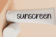Summer Weekend, a Handwritten Font by FreshTypeINK (Thumbnail 2 of 7)