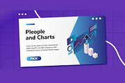 Business Gradient Landing Page, a Templates & Theme by studiogstock (Thumbnail 3 of 4)