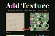 Mid-Century Novelty Prints - Vol 2, a Pattern Graphic by Wingsart Studio (Thumbnail 3 of 6)