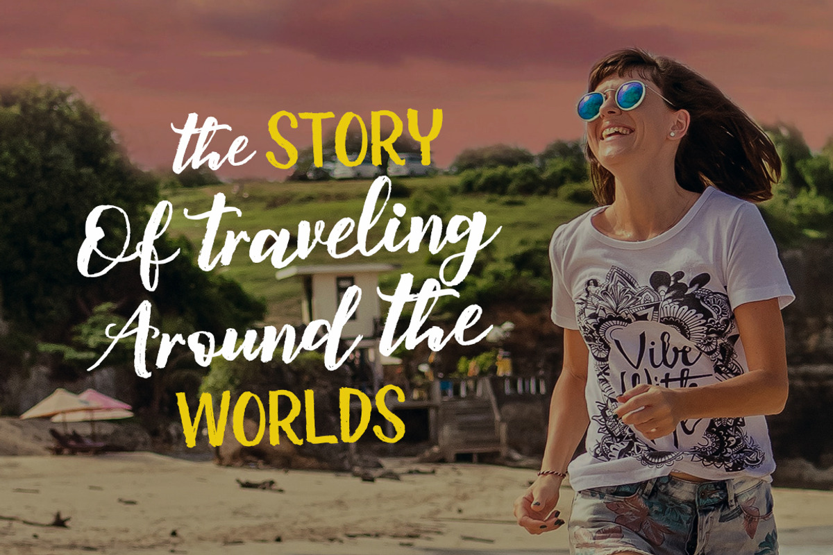 Bostary Brush Font Duo, a Script Font by Stripes Studio (Photo 2 of 7)