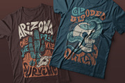 Lettering Illustrations, a Seasonal Illustration by Gleb Guralnyk (Thumbnail 7 of 7)