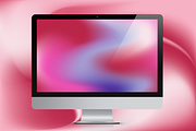 Magenta gradient collection, a Texture Graphic by LogvinArt (Thumbnail 6 of 6)