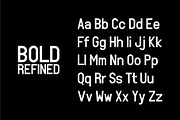Heroes Font Bundle (6), a Font by Full Circle Design Studio (Thumbnail 5 of 7)