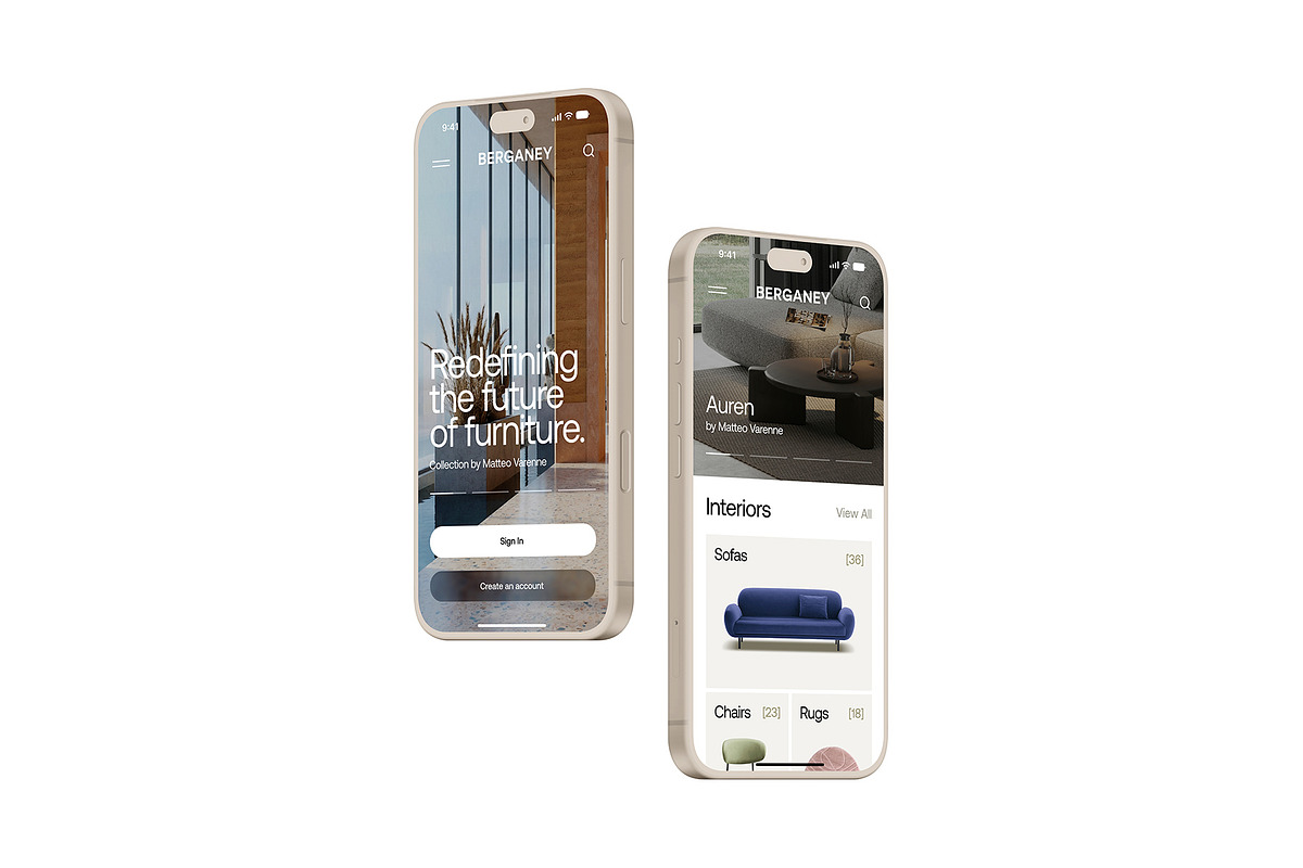 iPhone 18 Pro Clay - 24 Mockups, an iPhone Mockup by Asylab (Photo 47 of 54)