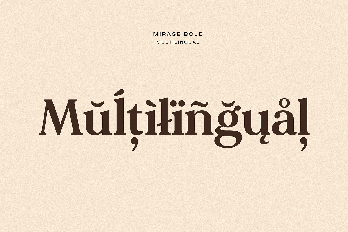 MADE Mirage, a Serif Font by MadeType (Photo 17 of 17)