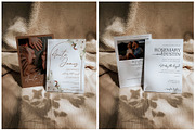 Card Mockup Bundle, a Print Template by eventpapery (Thumbnail 3 of 10)