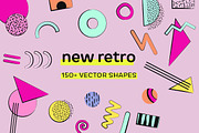 Memphis Design Patterns and Shapes, a Pattern Graphic by Pulpixel Design (Thumbnail 5 of 15)